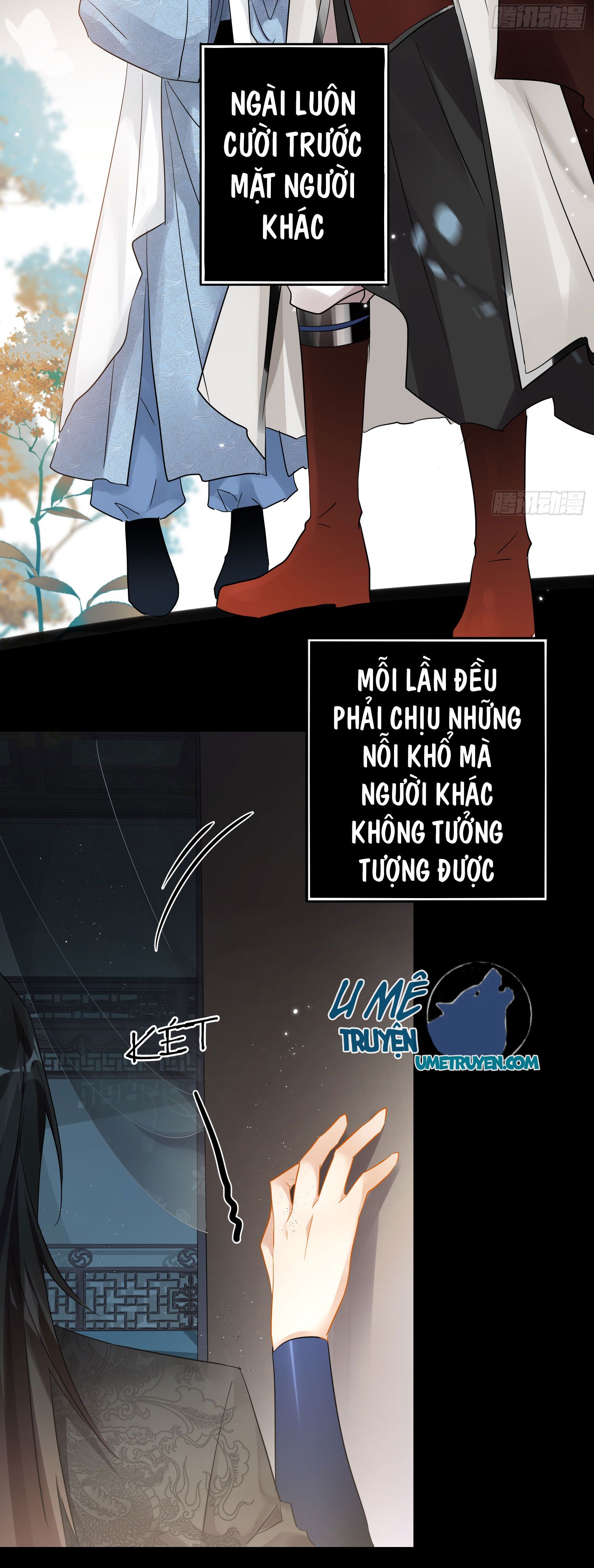 lục thân bất nhận chapter 33 12