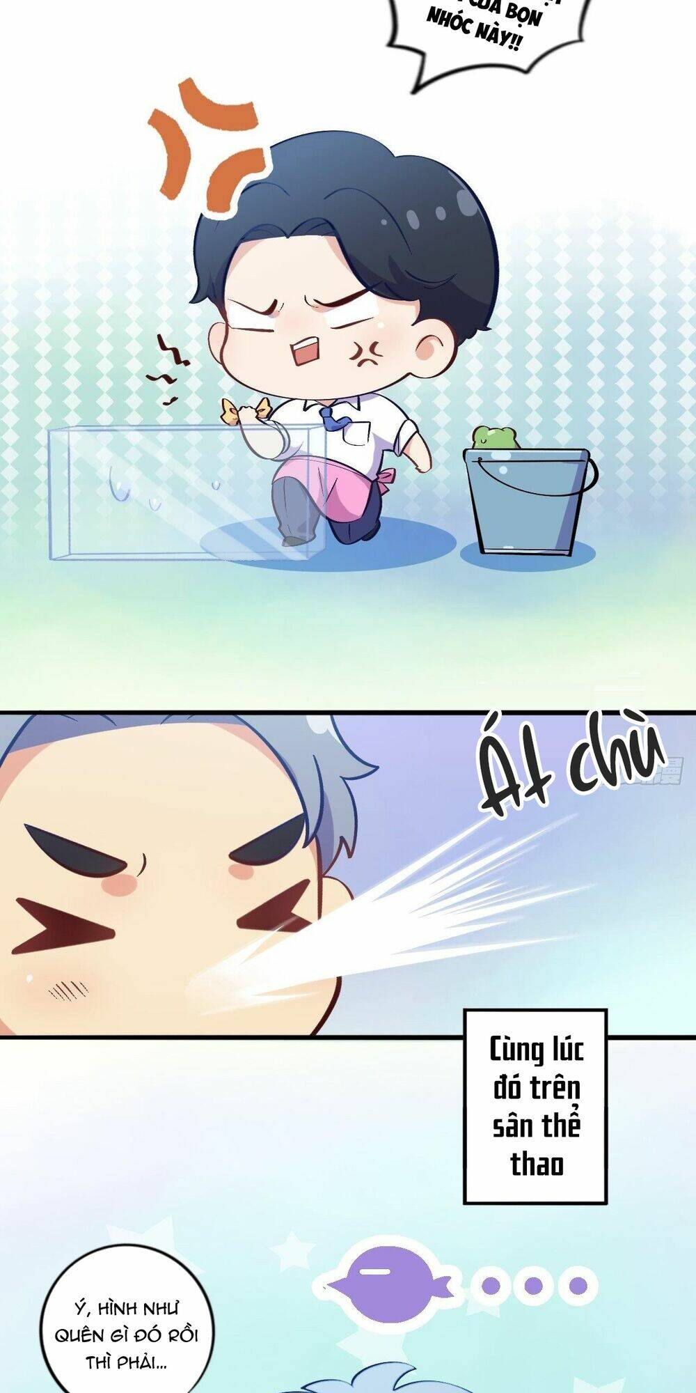 cha vợ đại nhân là bà xã chapter 65.5 12