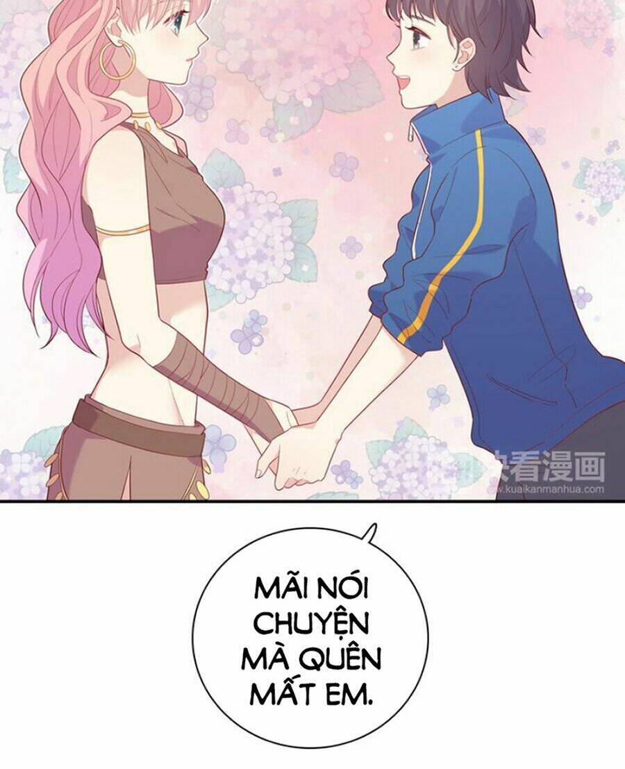 vương tử thành phố và công chúa amazon chapter 53 51