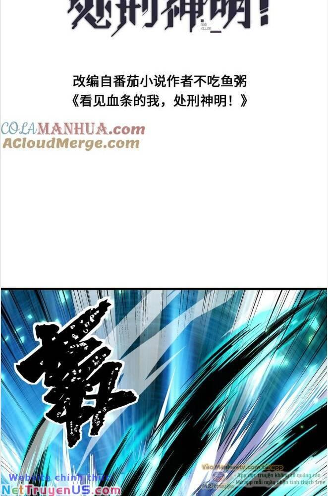 nhìn thấy thanh máu, ta xử tội thần linh chapter 131 3