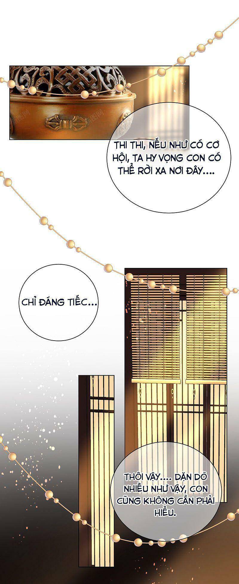 công lược trưởng thành của vương phi chapter 49 36