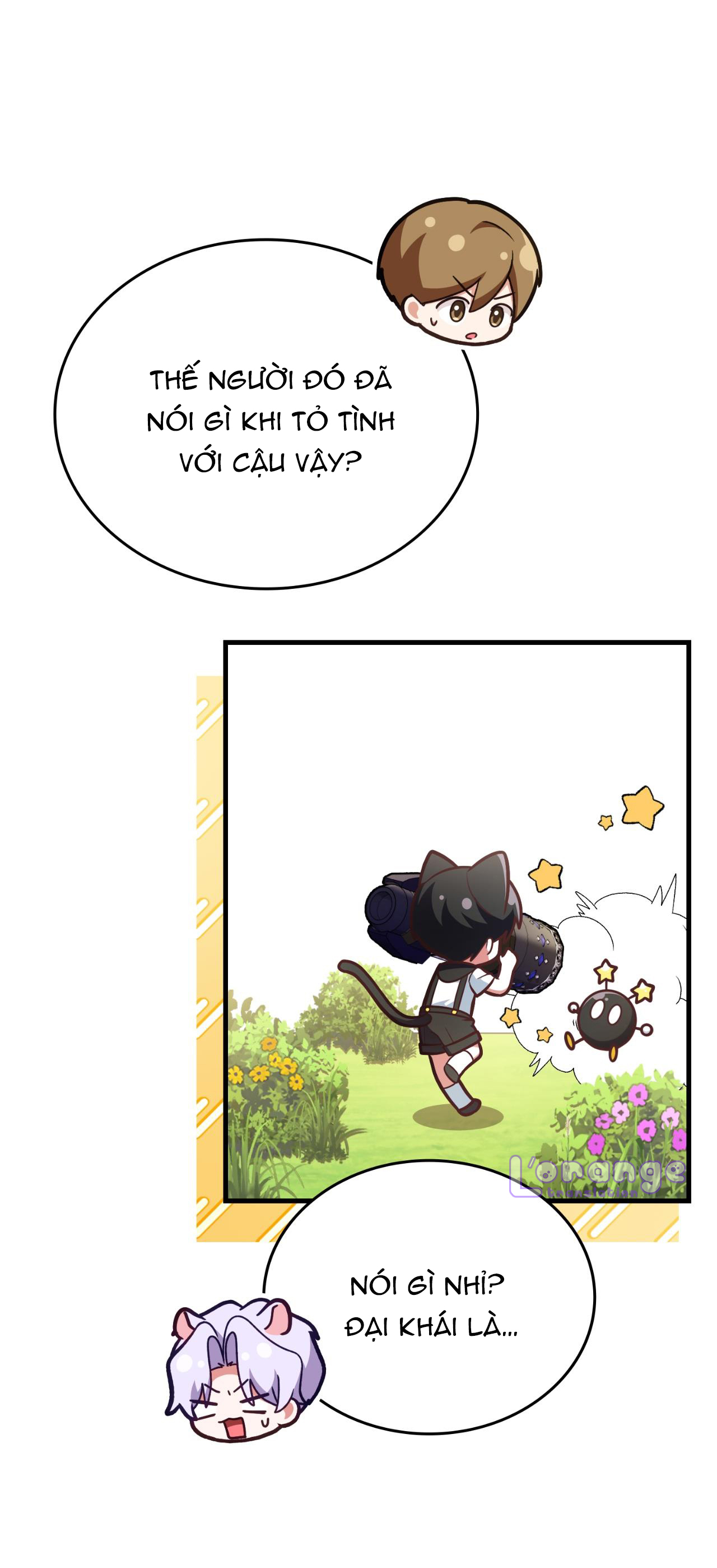 tên nhóc cùng bang hội là hàng xóm chapter 26 28