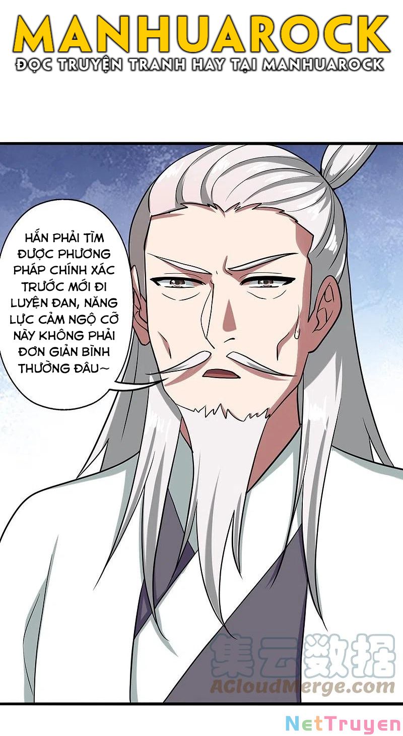 tiên võ đế tôn chapter 294 28