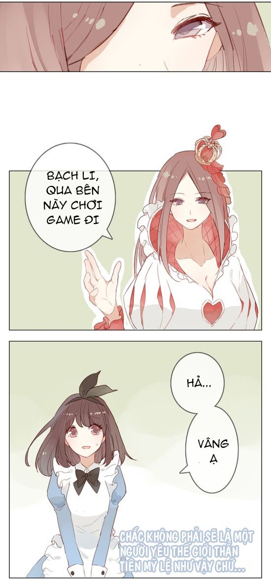 người yêu biến mất chapter 13 12