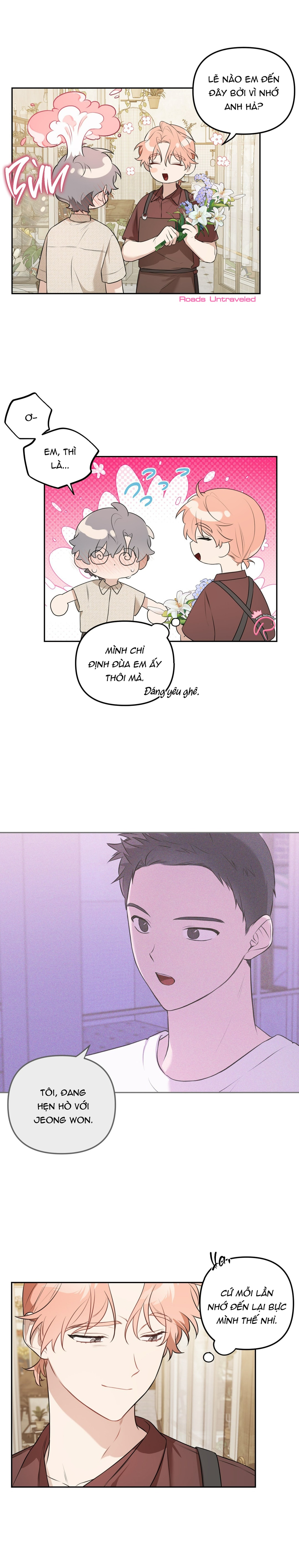 vườn nhà có hoa chapter 23 17