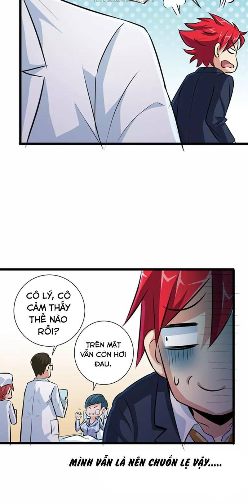 tối cường đặc chủng binh của hoa khôi chapter 15 21