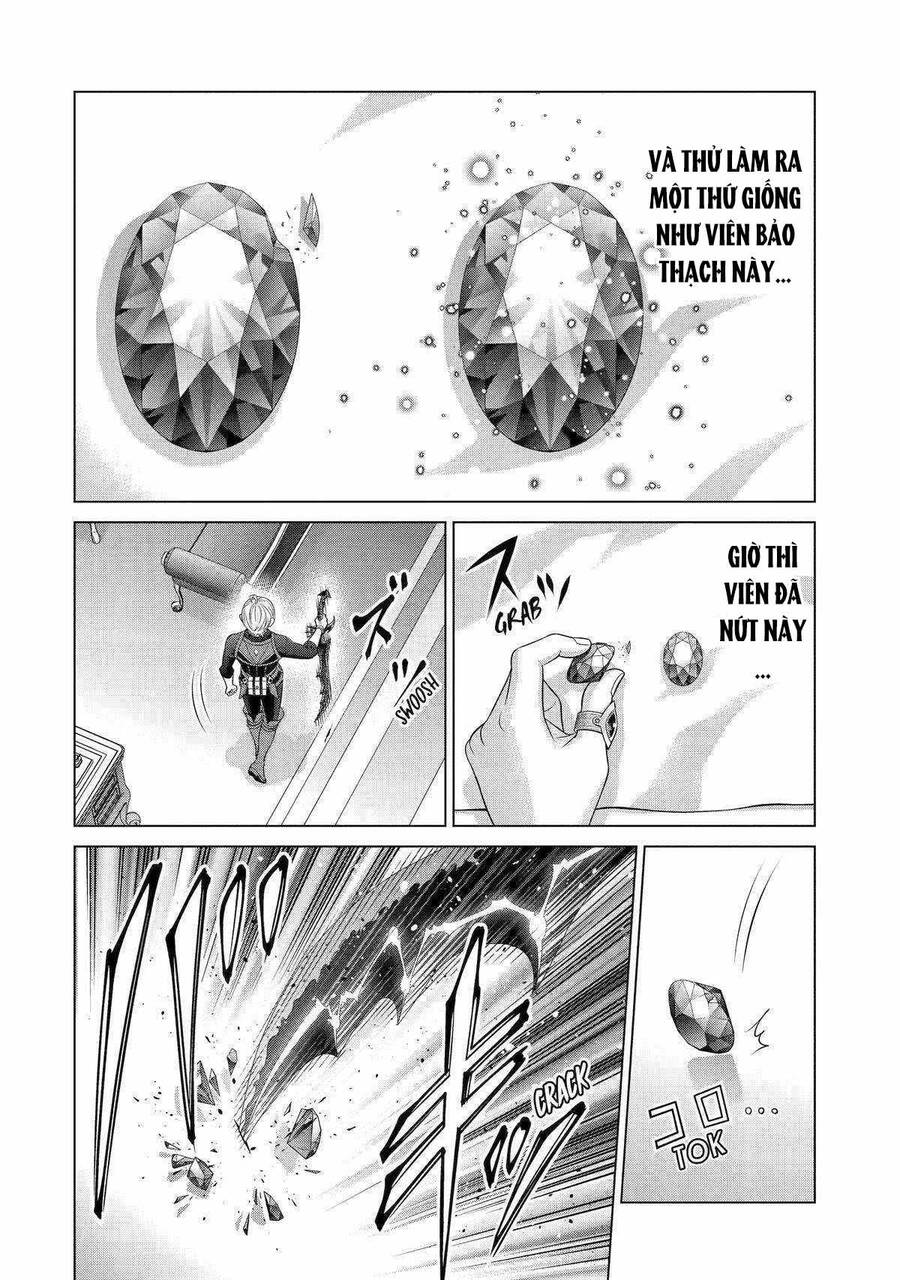 tái sinh thành quý tộc quyền lực nhất, sở hữu sức mạnh được sinh ra từ phước lành chapter 30 45