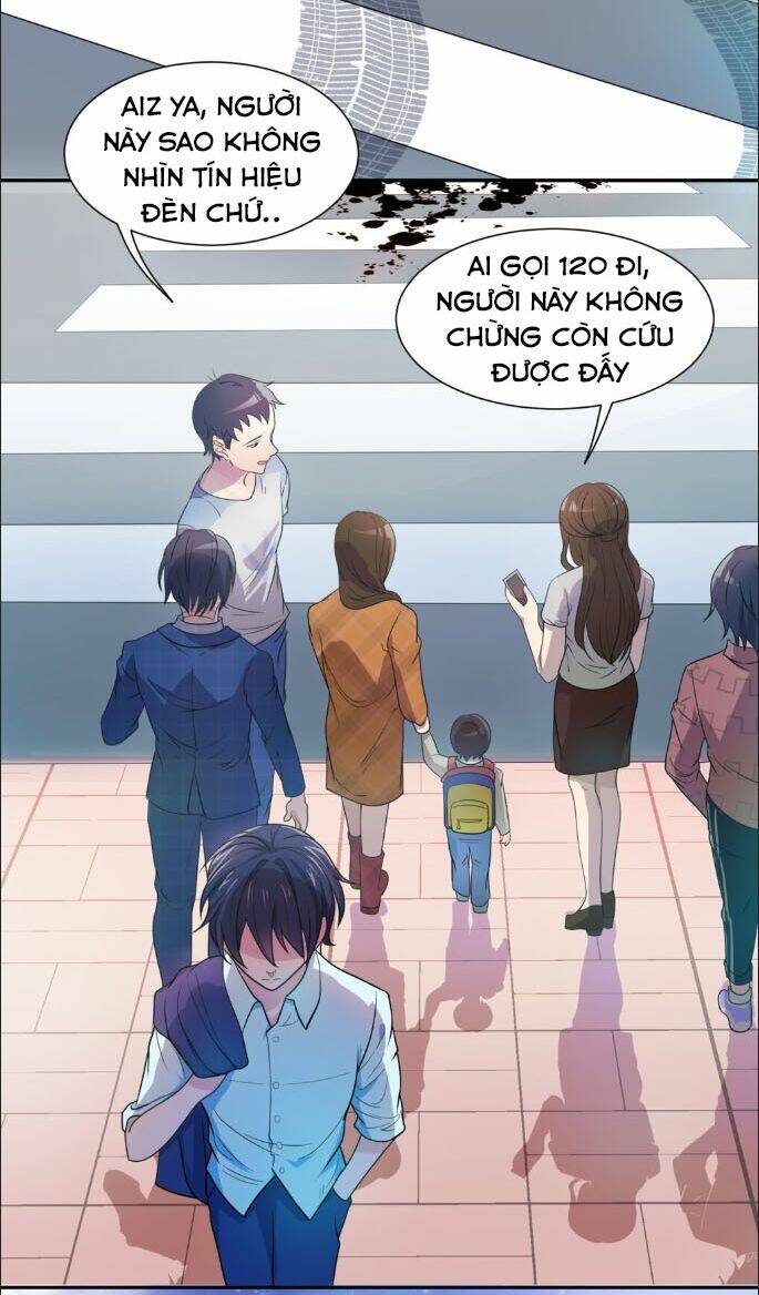 đỉnh phong dự ngôn đế chapter 1 5