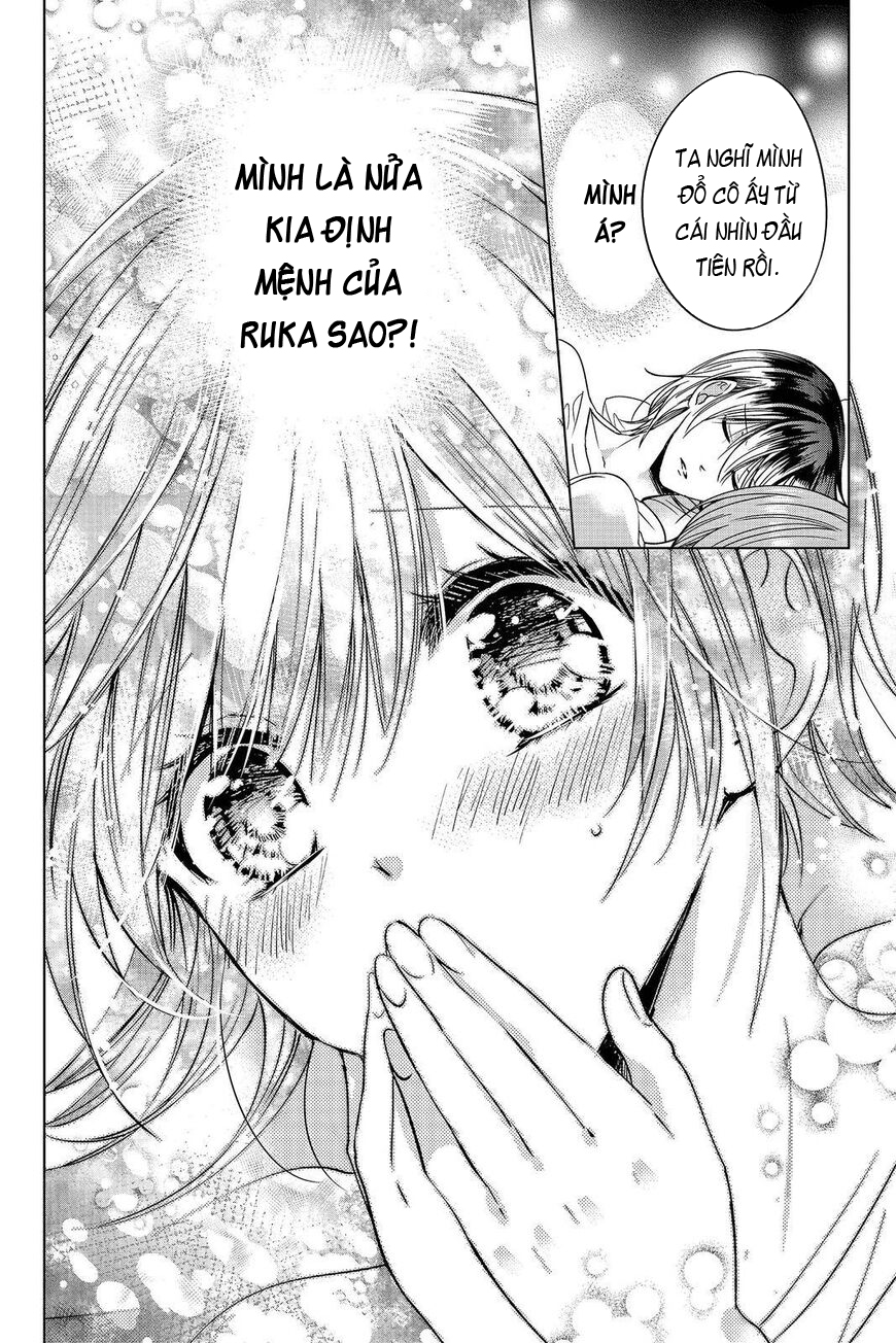 ký túc xá ma cà rồng chapter 15.2 16