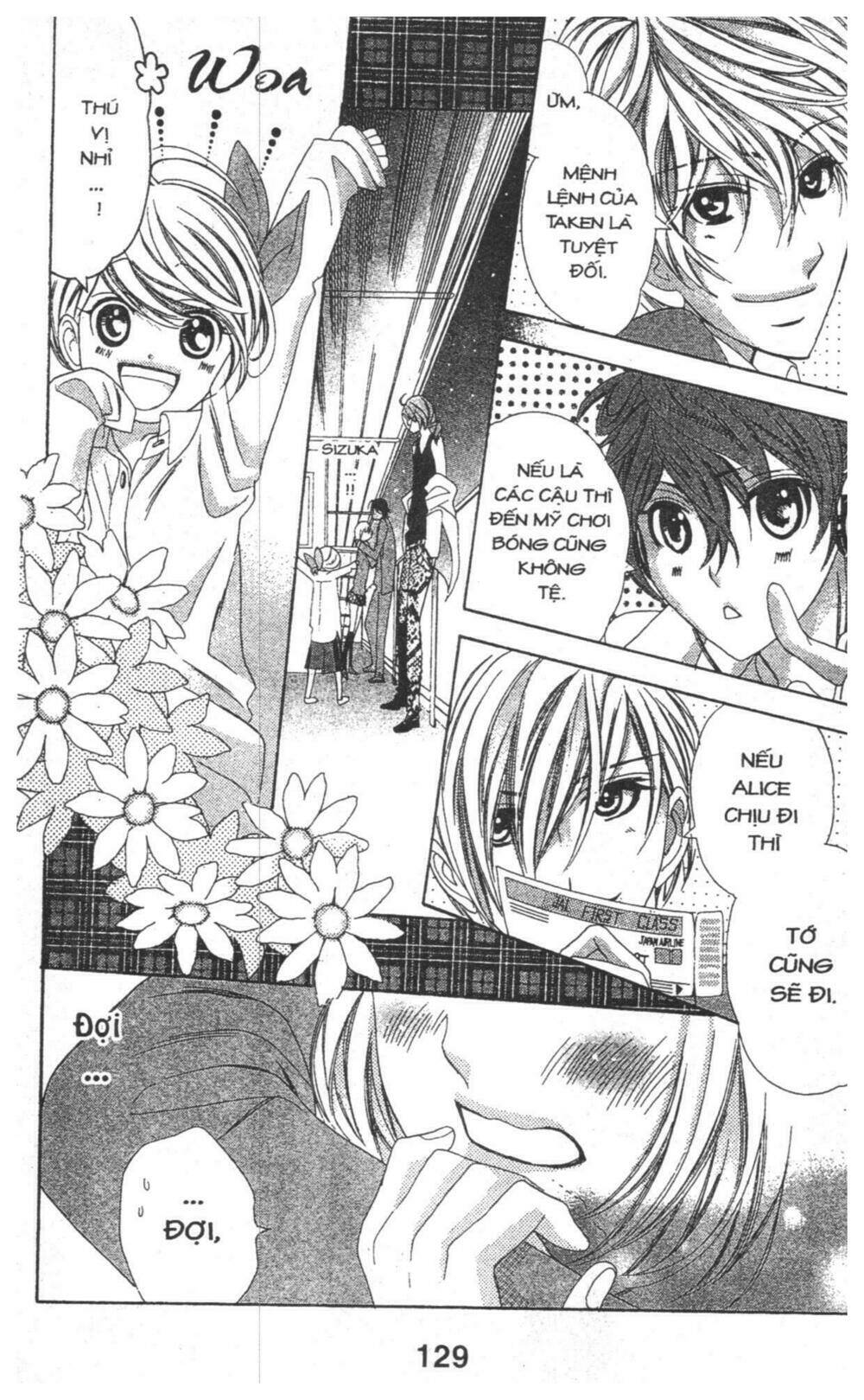 alice binetsu 38°c - we are tsubasa ga oka d.c chapter 4 129