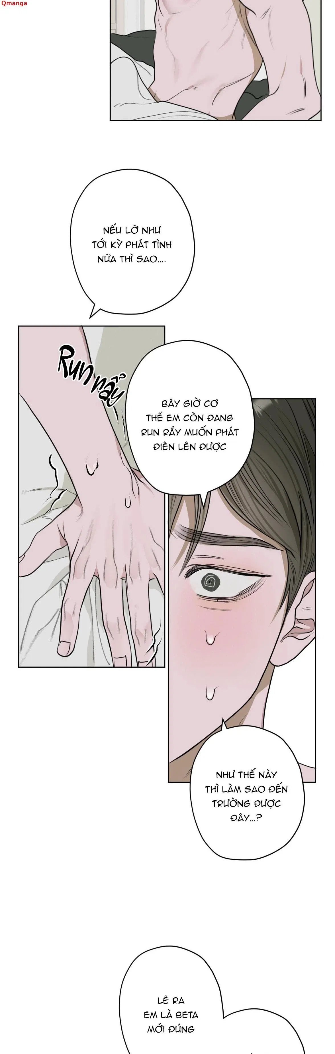 đoá hoa trên mặt hồ chapter 6 2