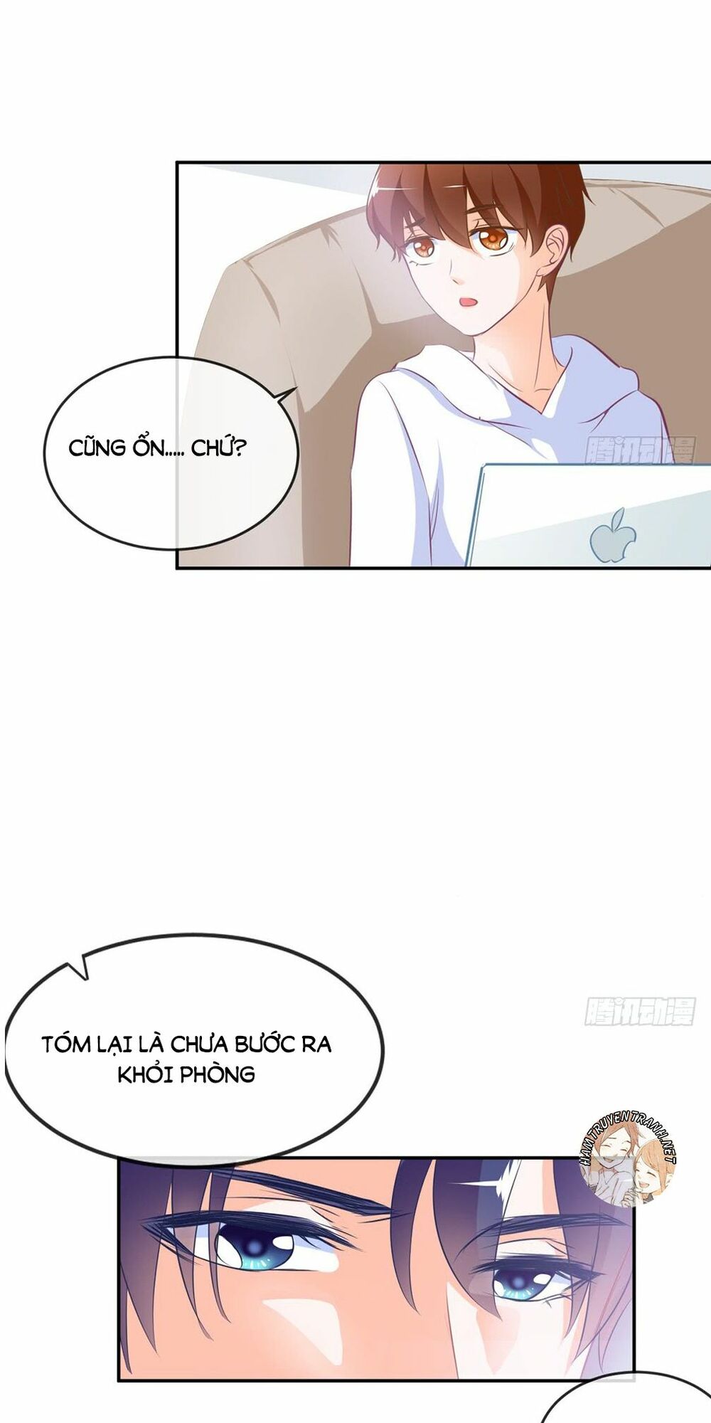 cẩm lý thiếu nữ của tôi chapter 14.2 8