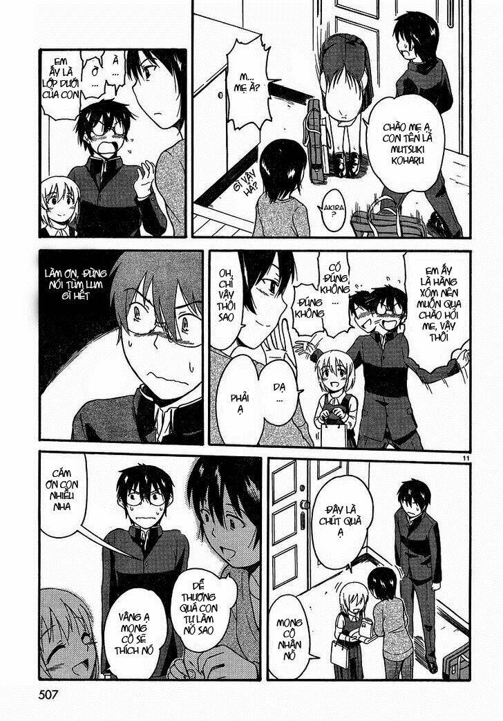 koharu no hibi chapter 19 11