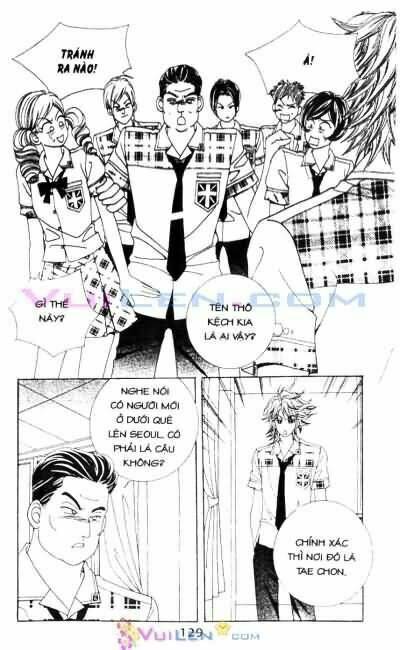 chàng gà mái chapter 1 129