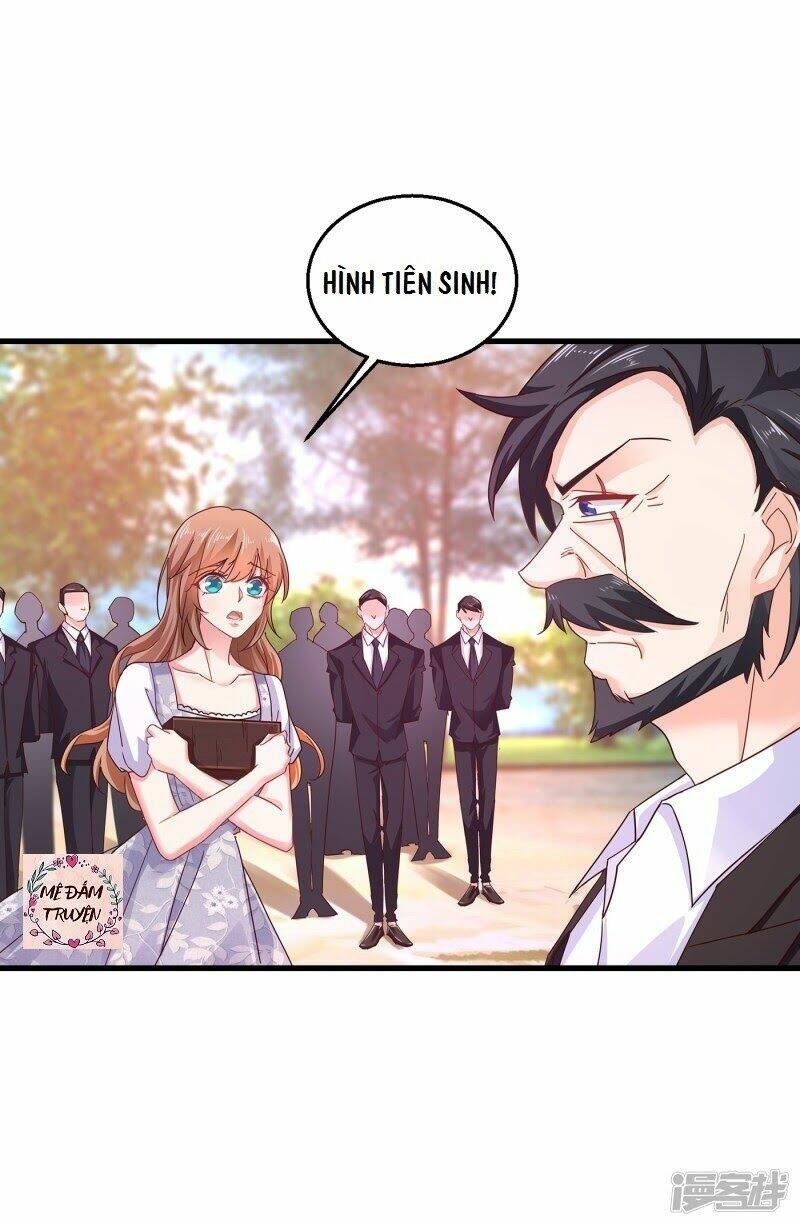 nhập cốt noãn hôn chapter 303 25