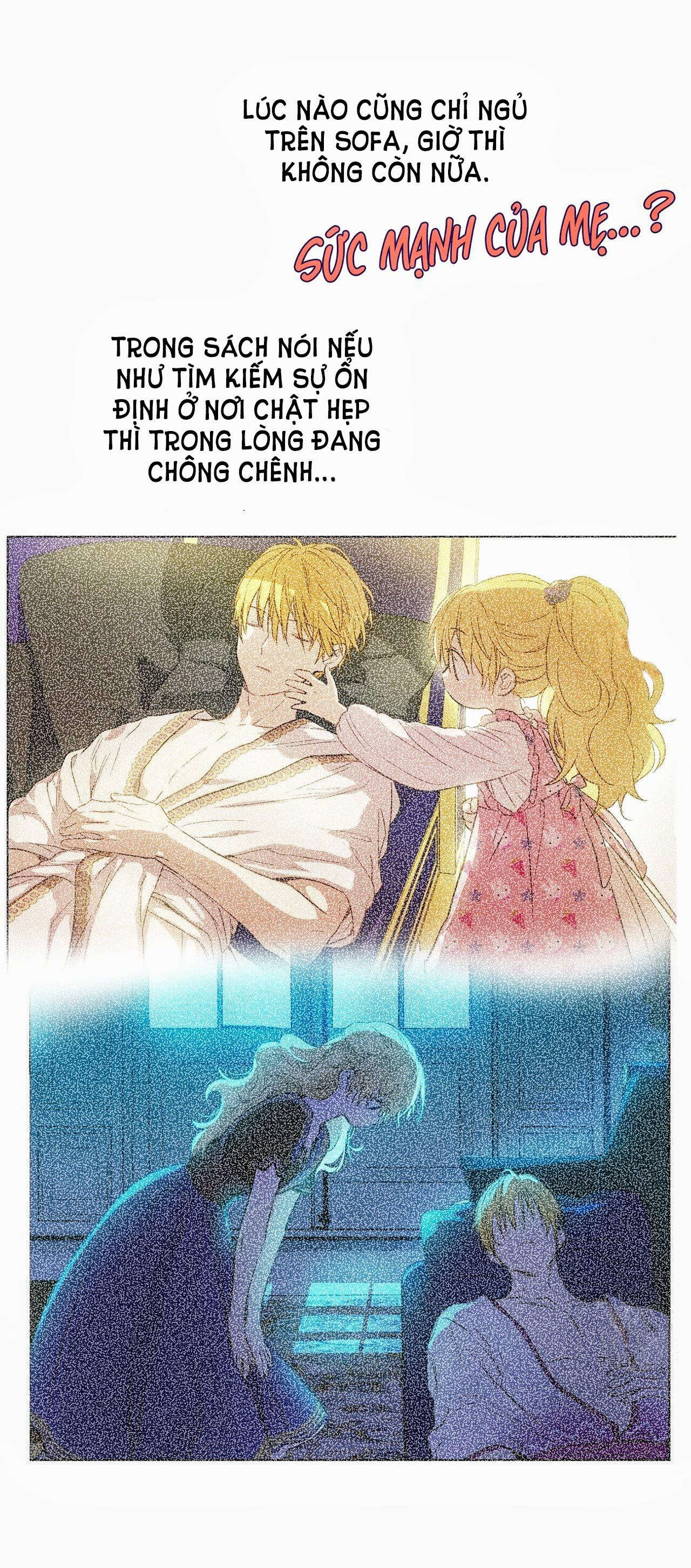 bỗng một ngày nọ tôi trở thành nàng công chúa chapter 116 25