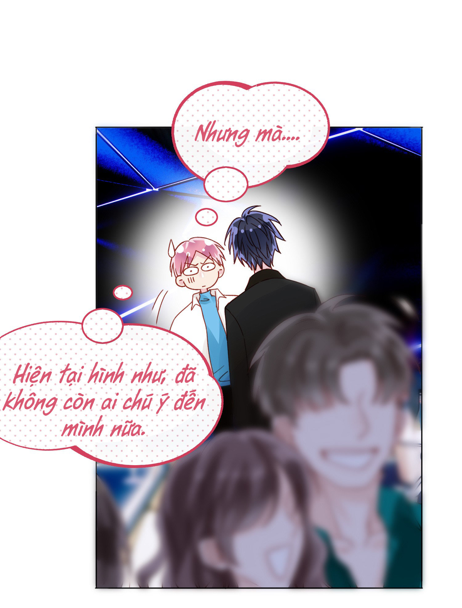 tôi phải làm một kẻ đại xấu xa chapter 21 14