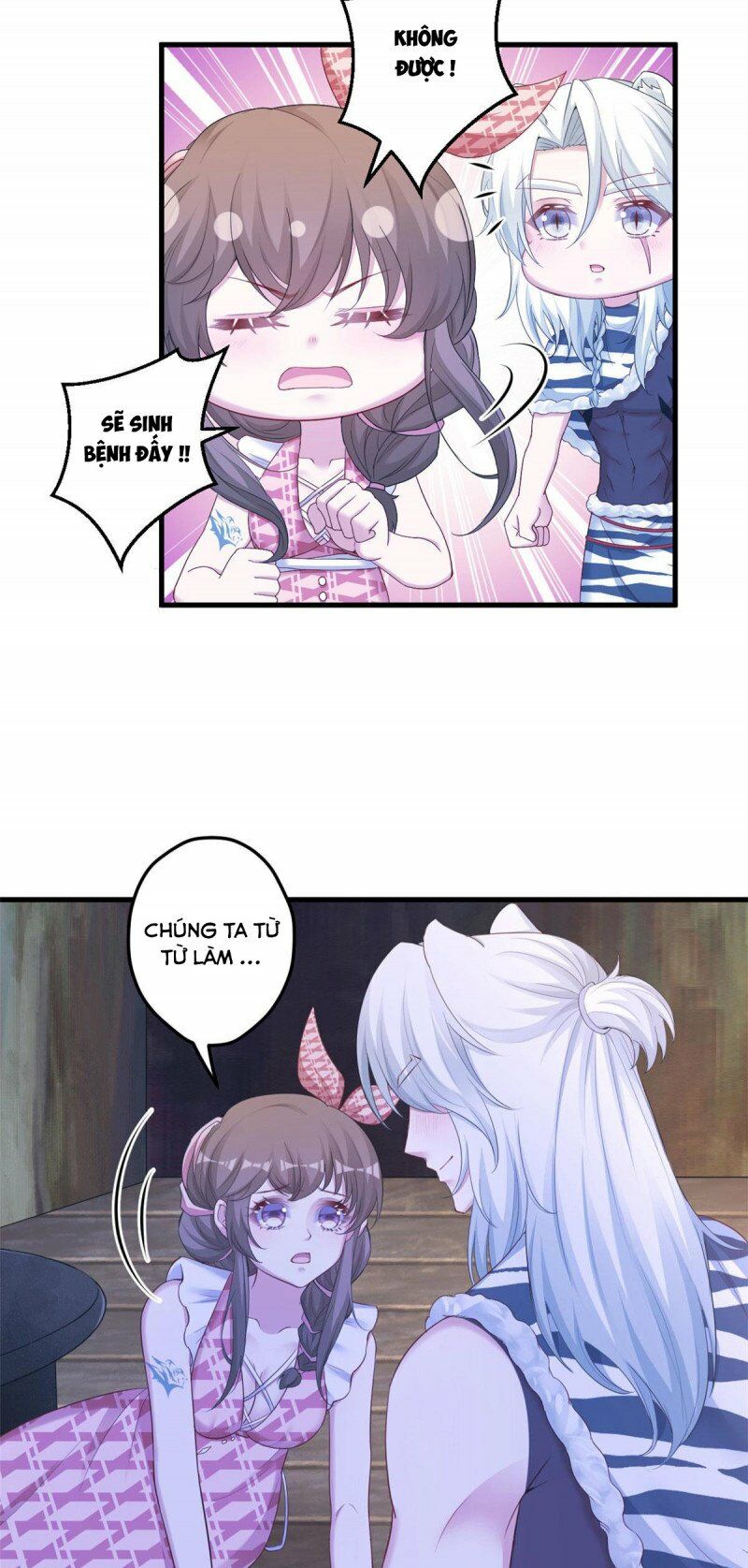 [16+] thảnh thơi thú thế chủng chủng điền, sinh sinh tể chapter 417 15