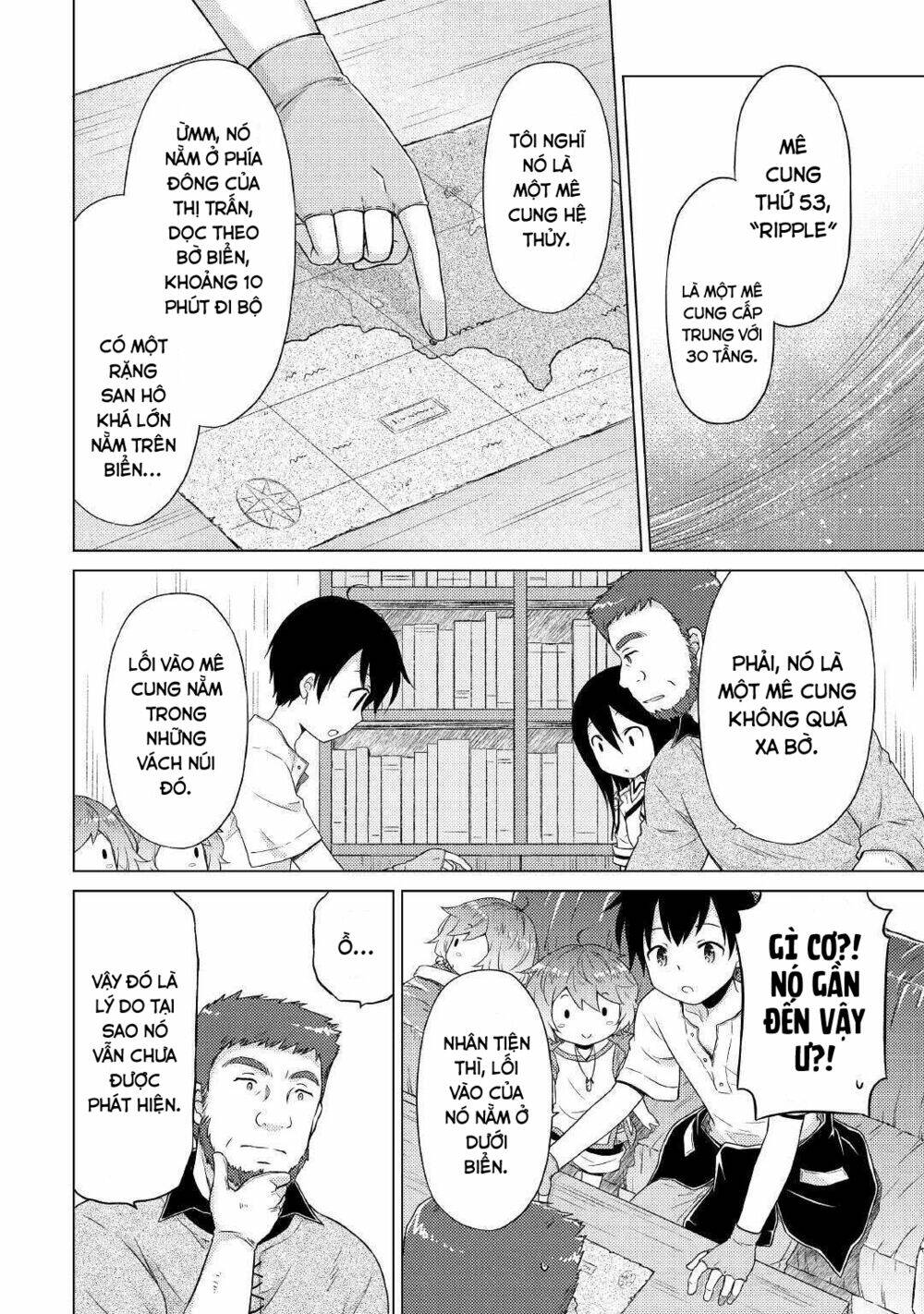 isekai yururi kikou: kosodate shinagara bouken-sha shimasu chapter 30 15