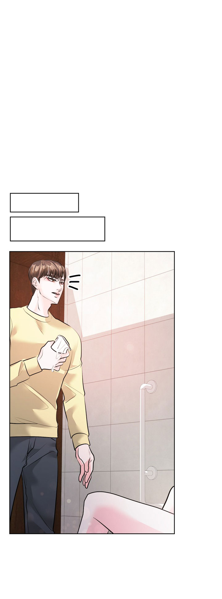 [18+] điều em cố giấu chapter 20.2 4