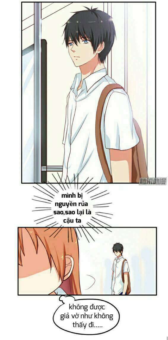 mối tình đầu có chút ngọt chapter 4 7