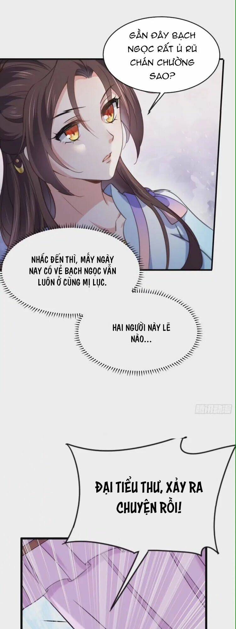hoạn phi thiên hạ chapter 158 14