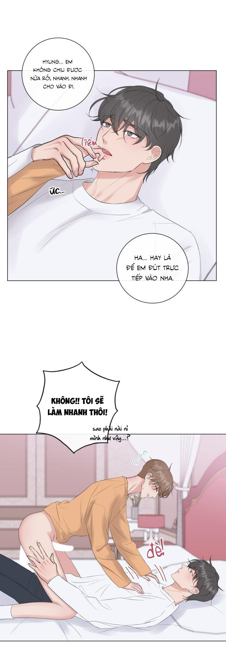 người yêu hiếm hoi chapter 12 9