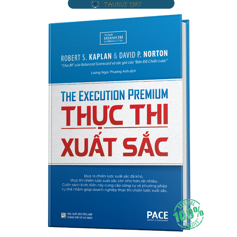 Thực thi xuất sắc - The Execution Premium