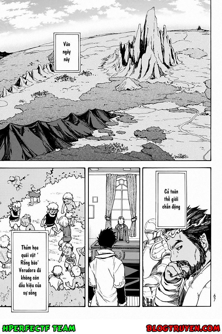 Lúc Đó, Tôi Đã Chuyển Sinh Thành Slime chapter 1.2 21