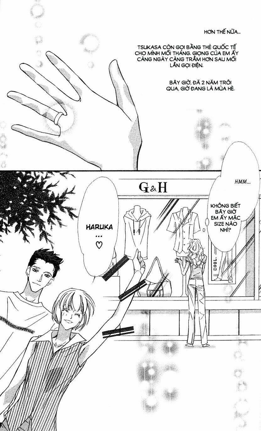 yoru made matenai chapter 33 34