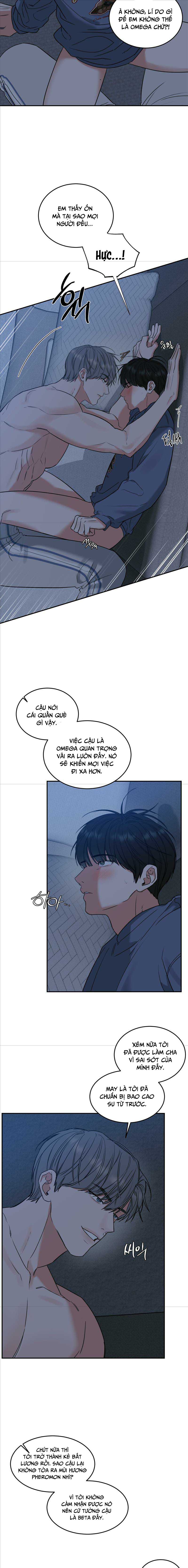 nhận thấy lợi thế của tôi chapter 2 10