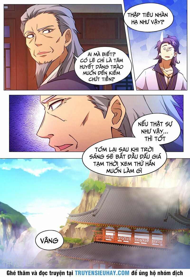 vạn cổ kiếm thần chapter 91 3