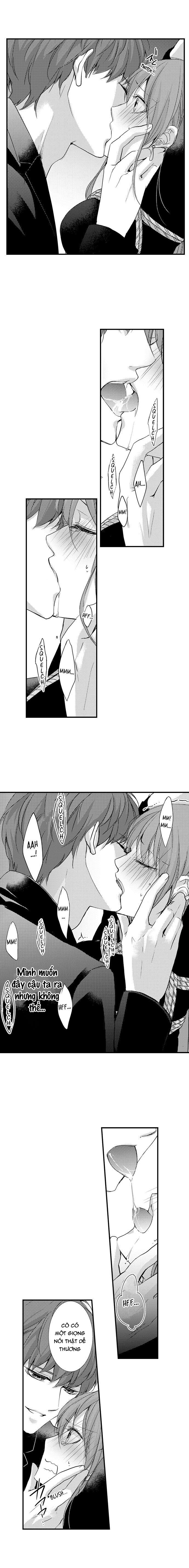 đêm nay nàng tiểu thư bị trói bởi chàng hầu (full) chapter 3.1 3