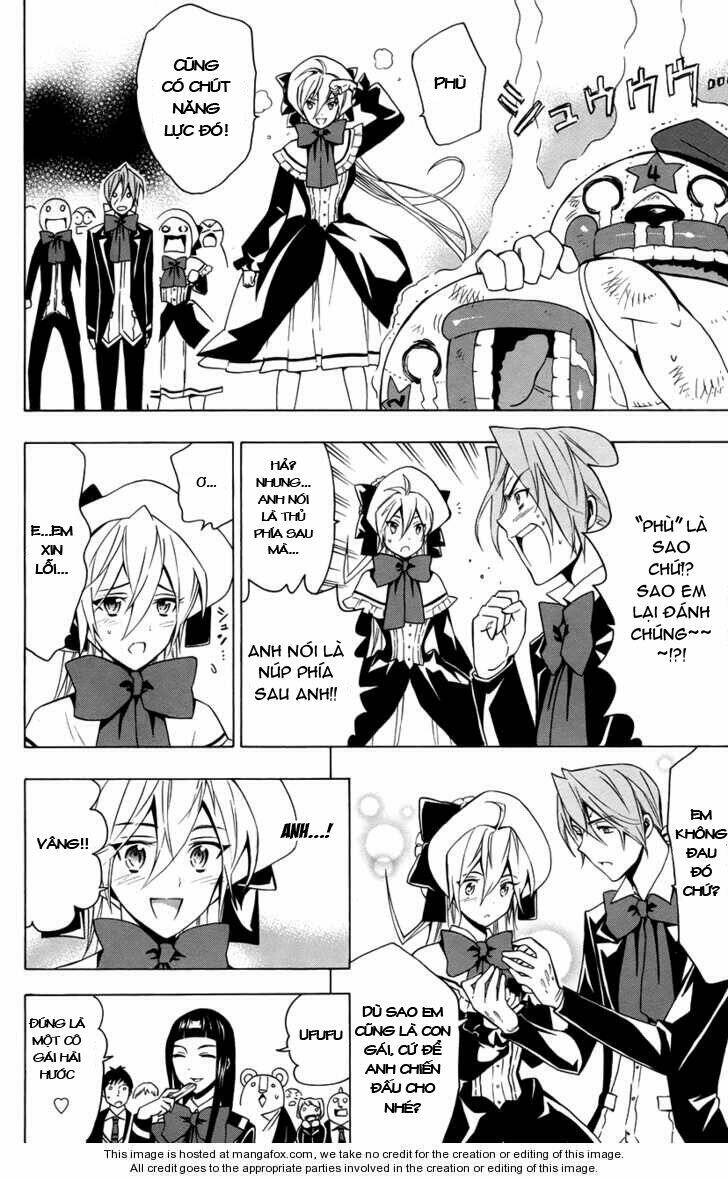 samurai high school chapter 15 15