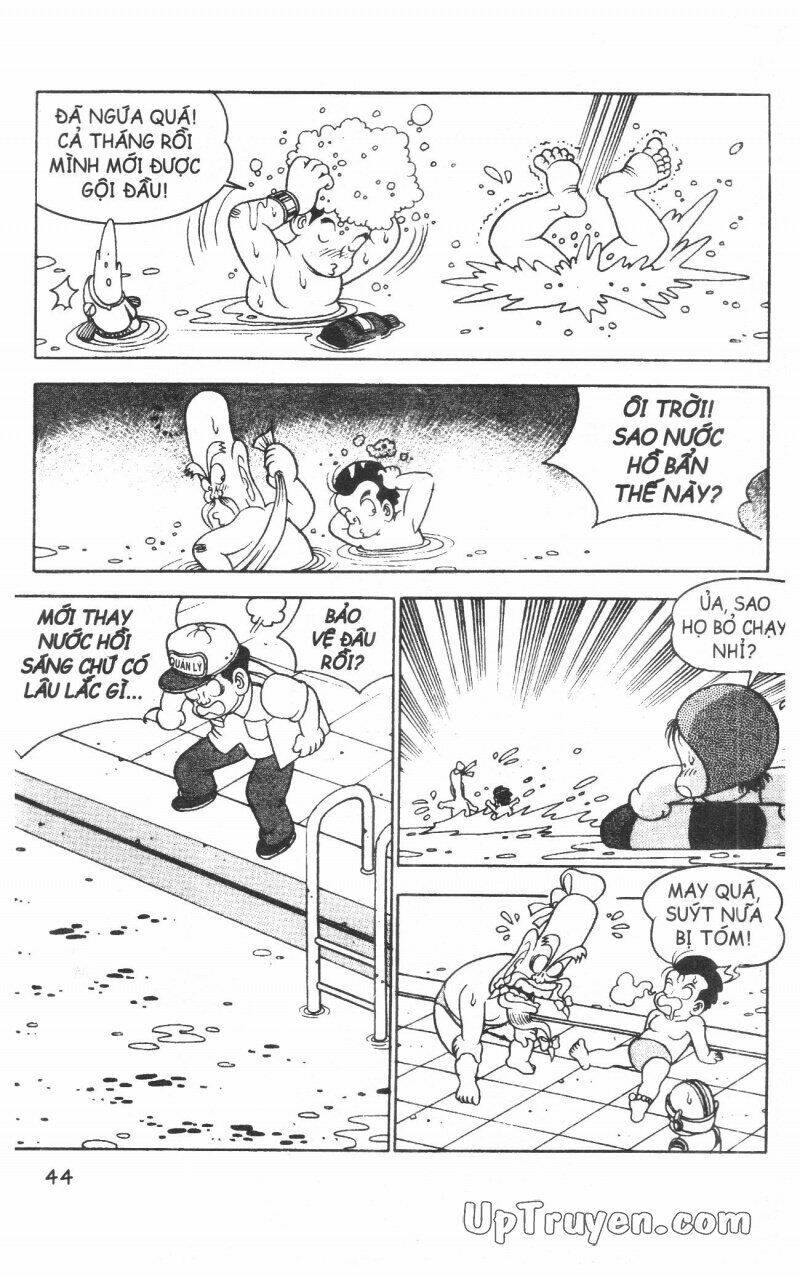 đội quân nhí nhố chapter 10 46