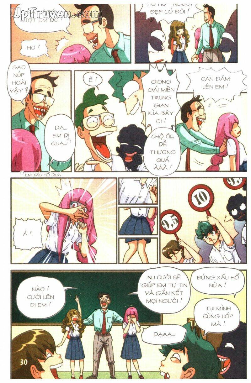 học sinh chân kinh chapter 2 31