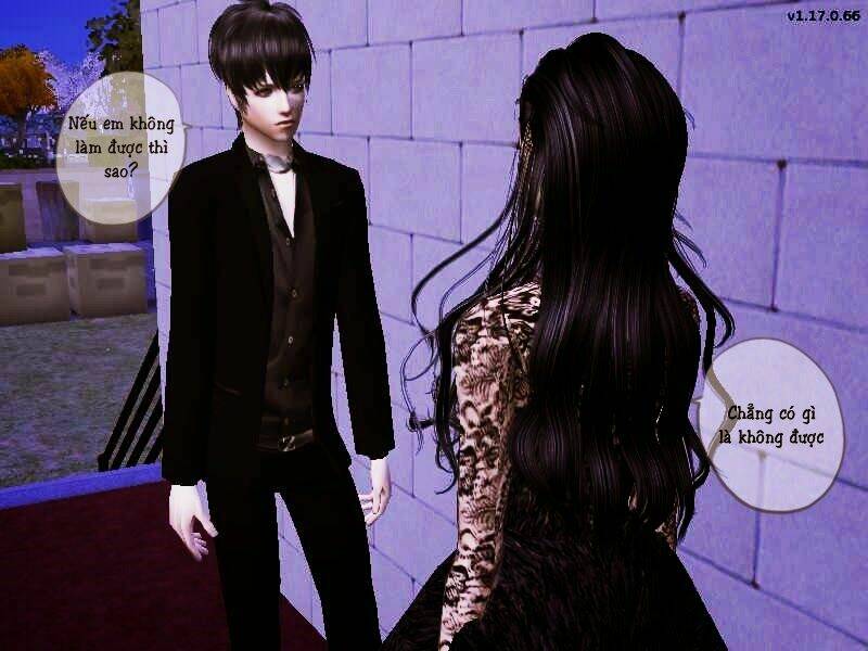 nụ cười của anh [truyện sims] chapter 36 53