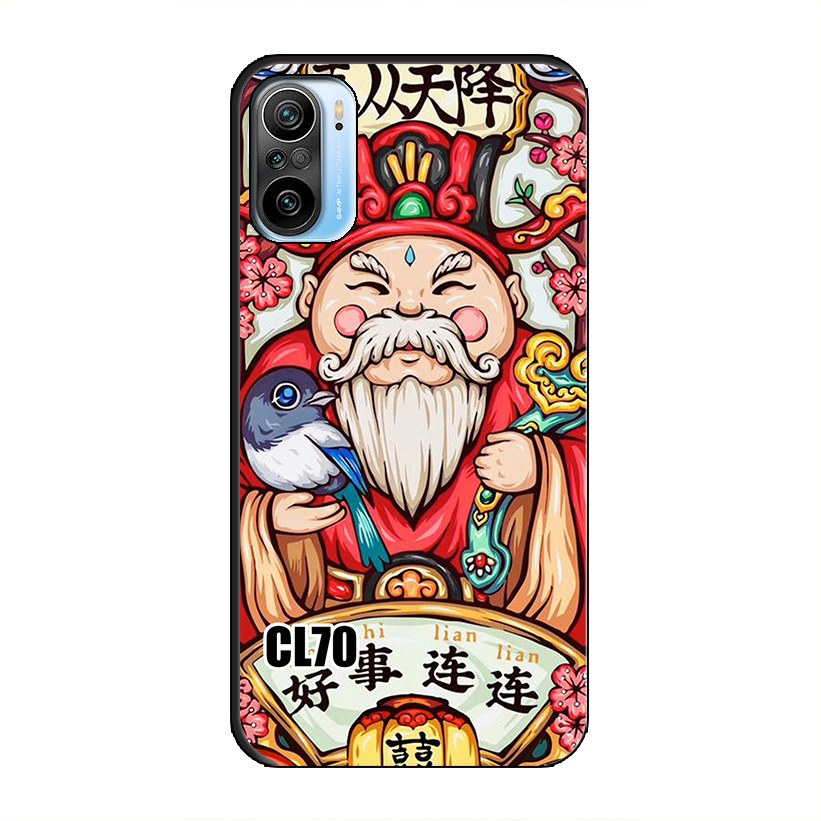 Ốp Lưng Dành Cho XIAOMI K40 PRO
