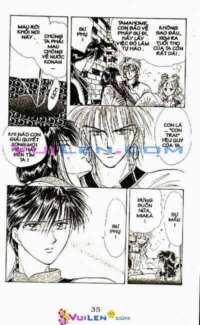 quyển sách kỳ bí chapter 12 36