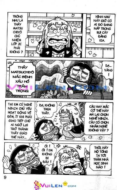 ninja loạn thị chapter 59 9