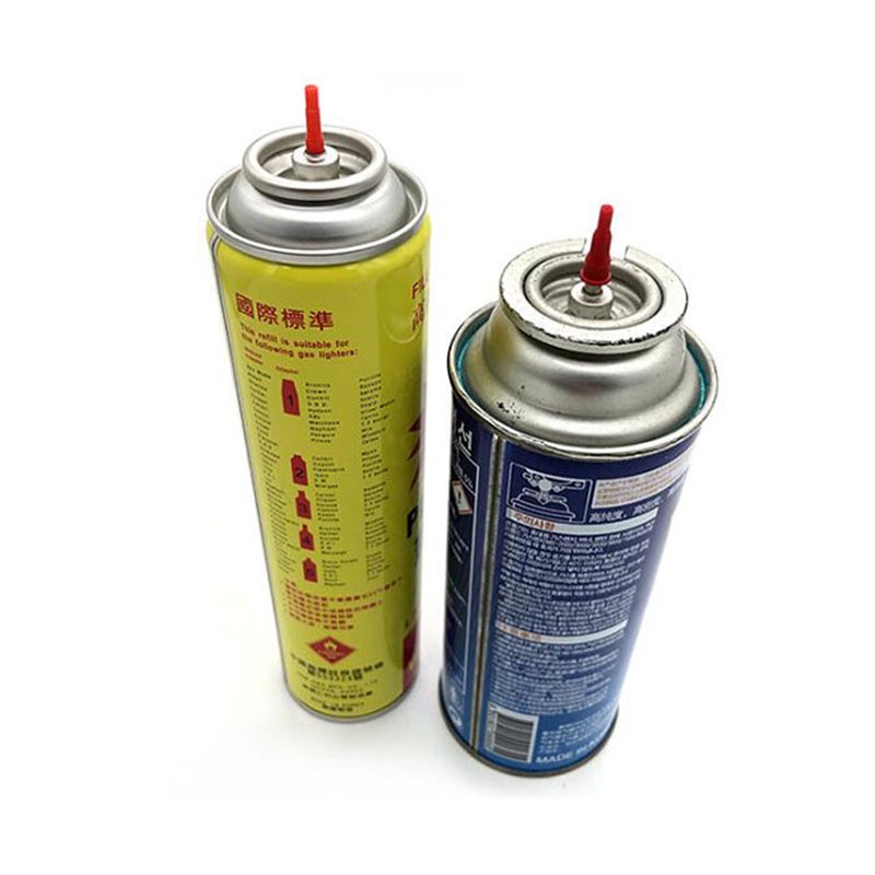 Đầu bơm đầu chuyển đổi bơm gas cho bình gas bếp mini du lịch bật lửa hộp quẹt