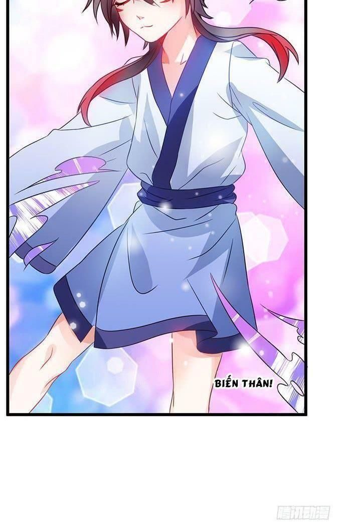 hồ tiên hung bạo chapter 44 24