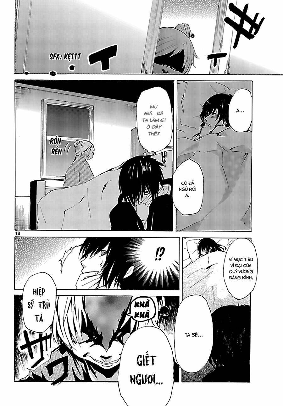 lasboss x hero chapter 2 19