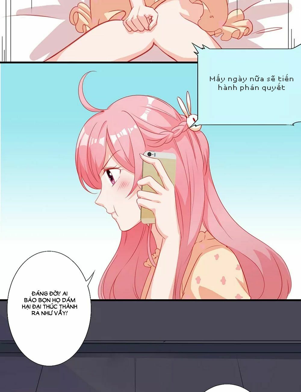 cả thế giới đều không bằng người chapter 84 16