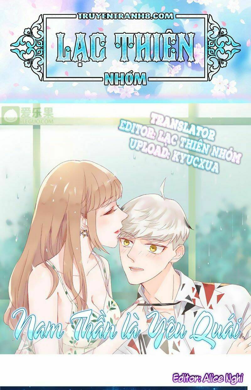 nam thần là quái vật chapter 80 2