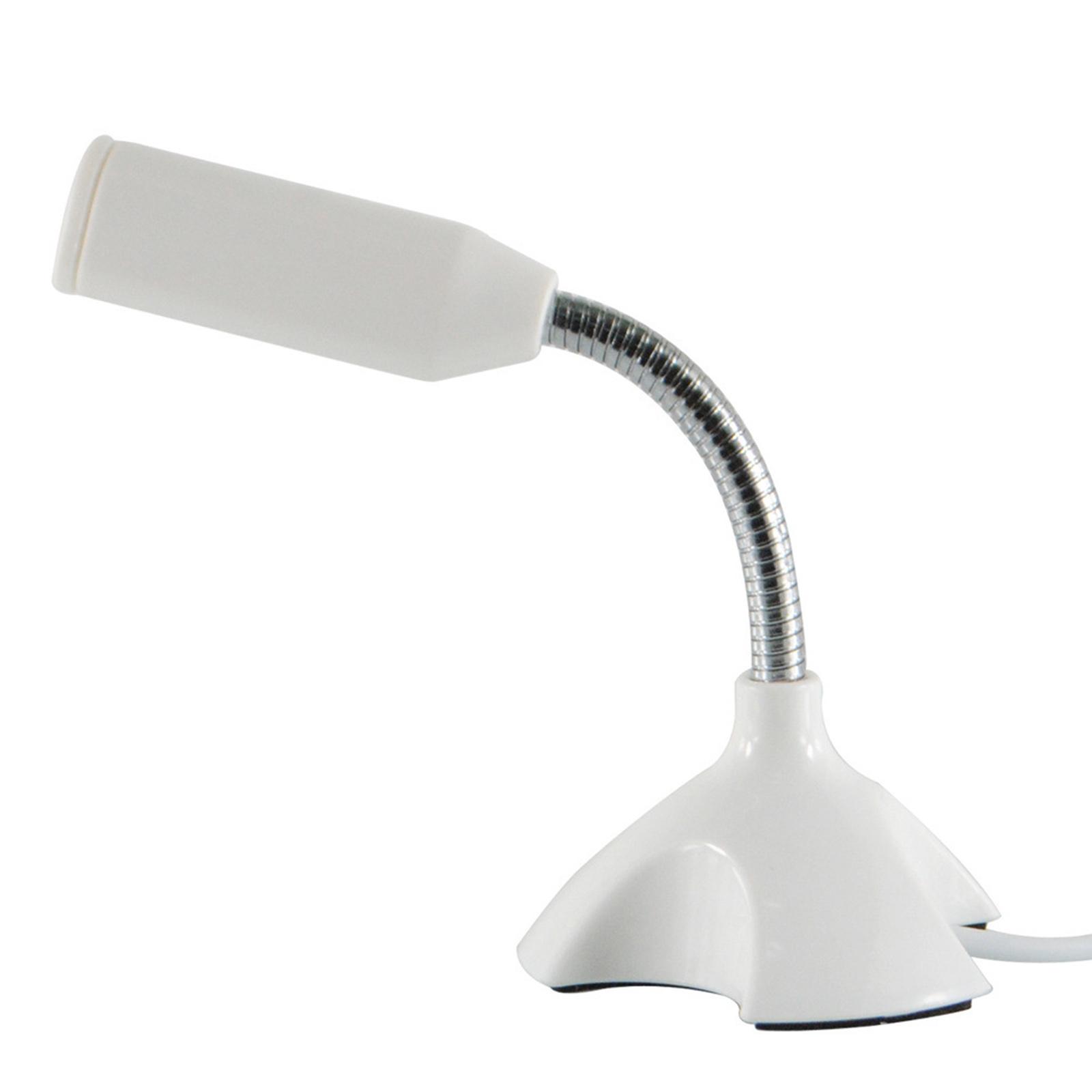 Micrô máy tính có chân đế Di động cho máy tính xách tay Ghi âm, Trò chuyện Trực tuyến