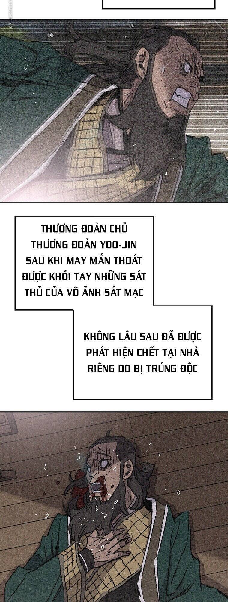 kiếm sĩ bất bại chapter 71 19