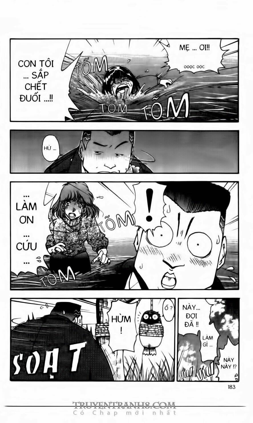 chim cánh cụt ginji chapter 43 16