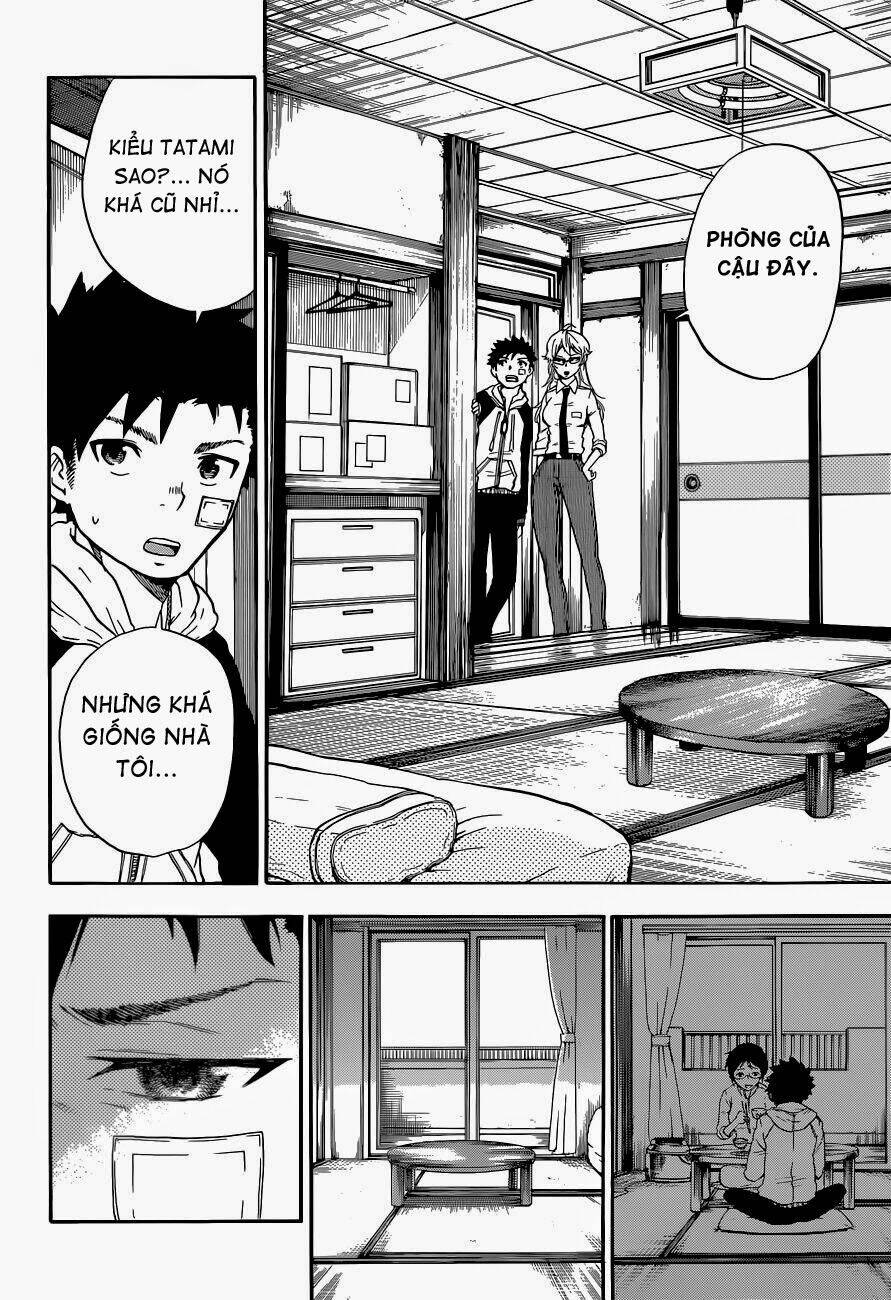 second brain - nhị não. chapter 2 8