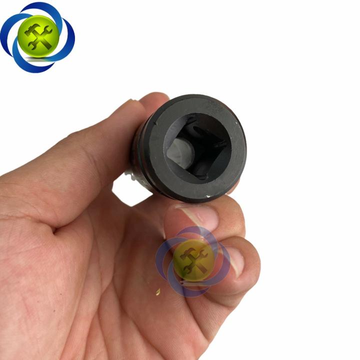 Bộ tuýp đen dài Tolsen 18296 10 chi tiết loại 6 cạnh thép CR-MO